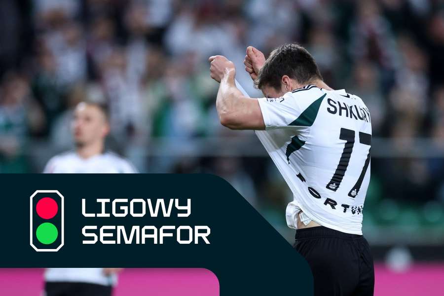 Ligowy semafor: Górnik zaskakuje zwolnieniem Urbana, nerwowa Legia i ratownik Ojrzyński