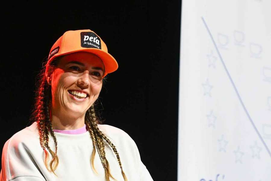 Petra Vlhová bude bojovať o účasť na ZOH.