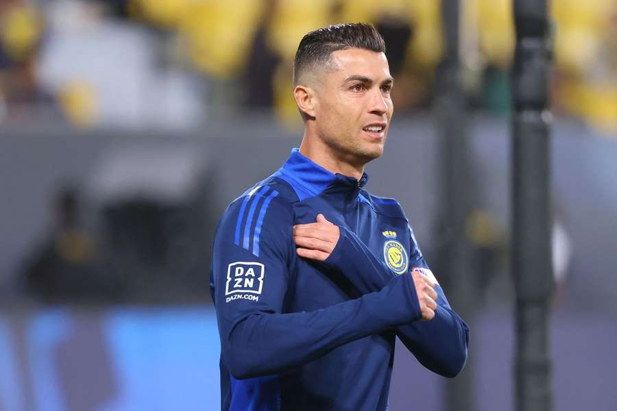 Cristiano Ronaldo zaprosił na tydzień do domu w Rijadzie fińskiego kucharza