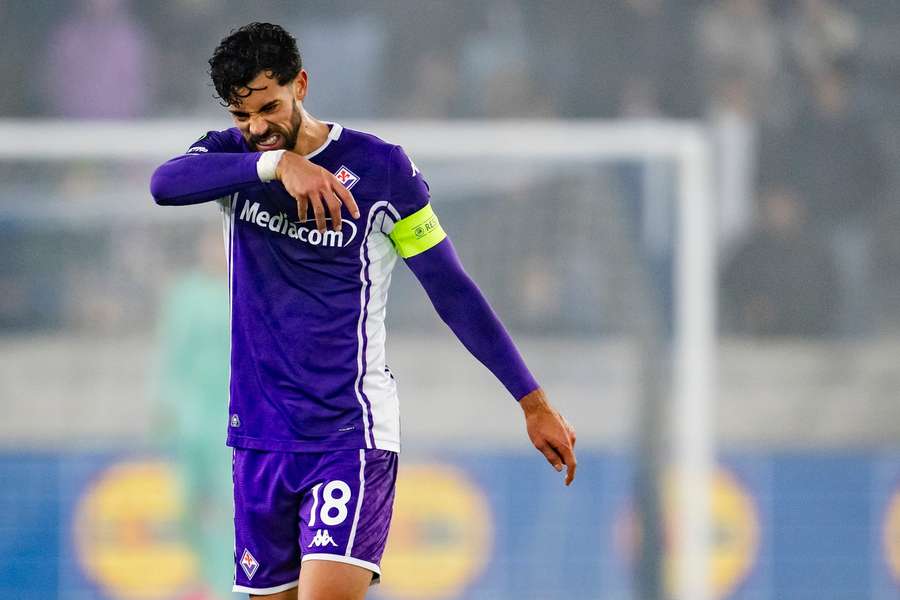 Pablo Marí ha pasado de la Fiorentina a Al Hilal Pablo Marí ha pasado de la Fiorentina a Al Hilal