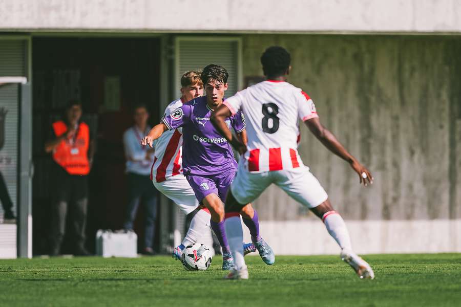 SC Braga apresentou queixa crime