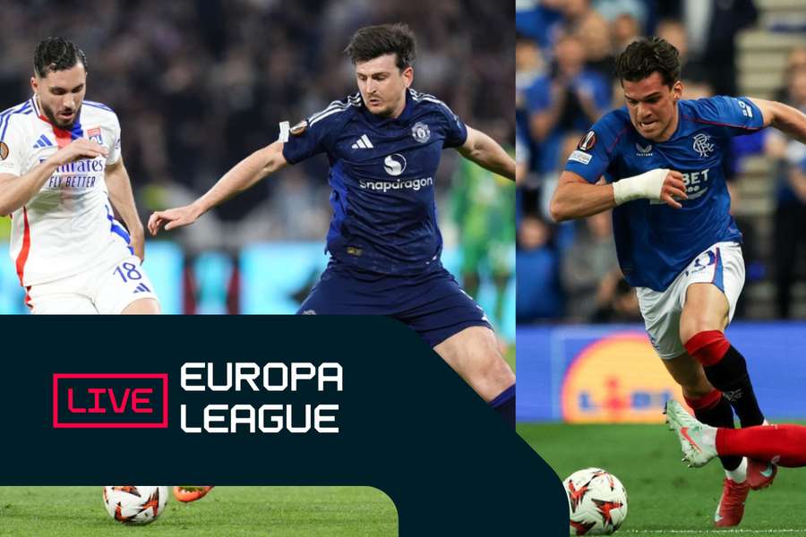 Europa League LIVE