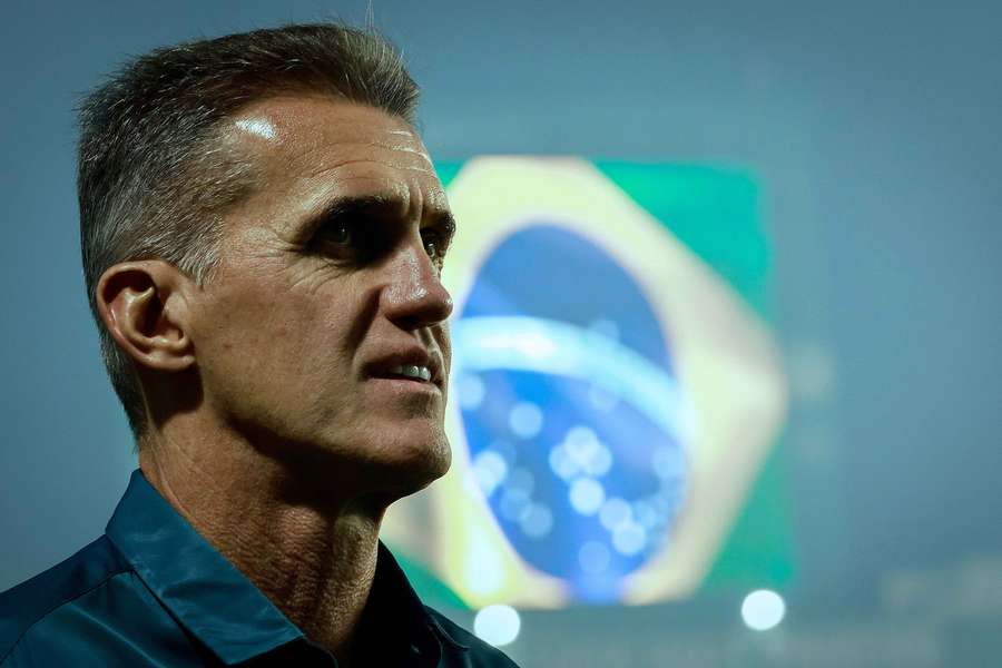 Vagner Mancini não resistiu à má sequência recente