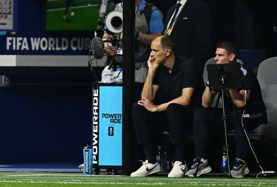 Tuchel konnte England (noch) nicht retten Tuchel konnte England (noch) nicht retten