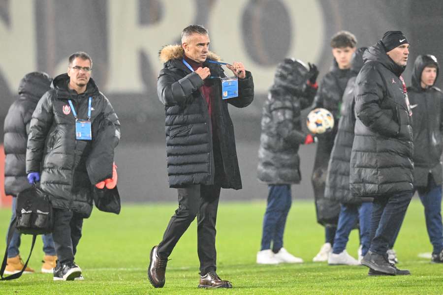 Daniel Pancu anunță schimbări la CFR Cluj 