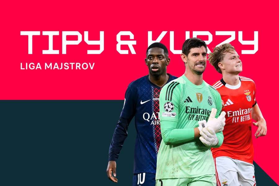 Liga majstrov sa teší na štart vyraďovačky.