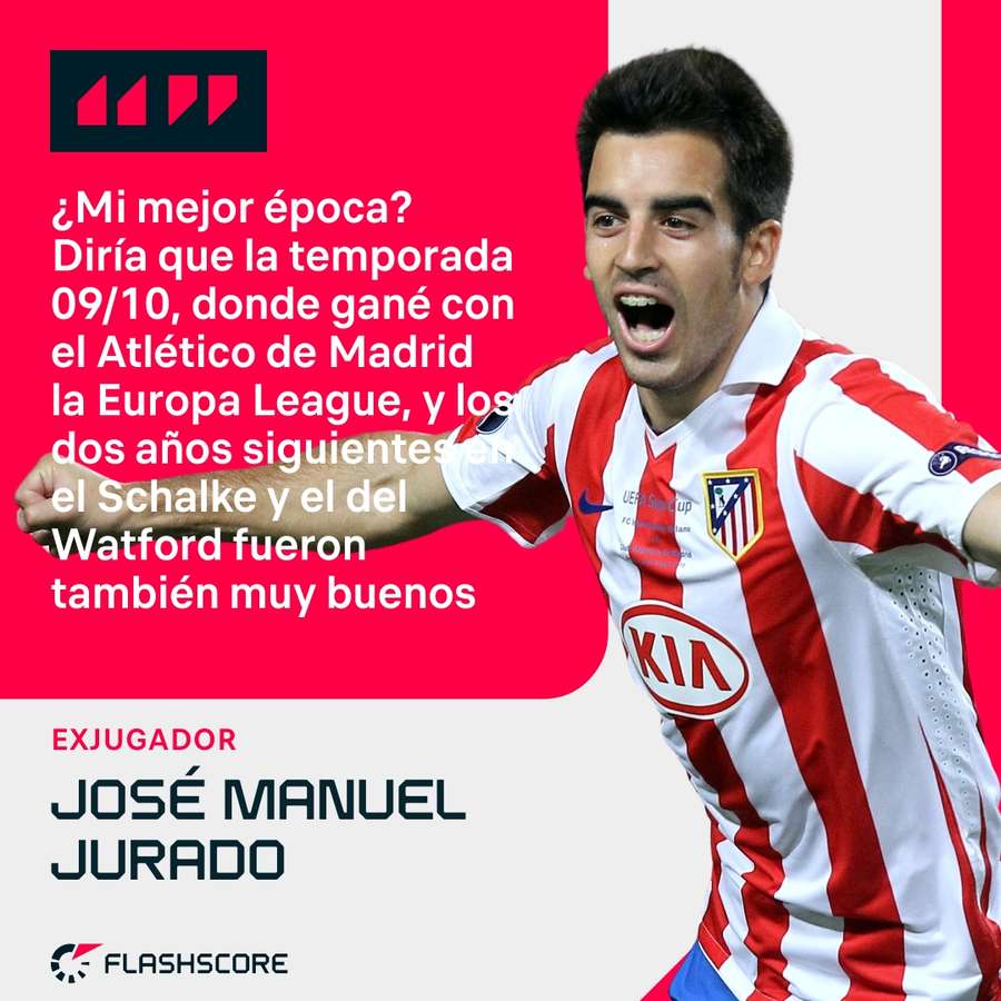 Entrevista a José Manuel Jurado