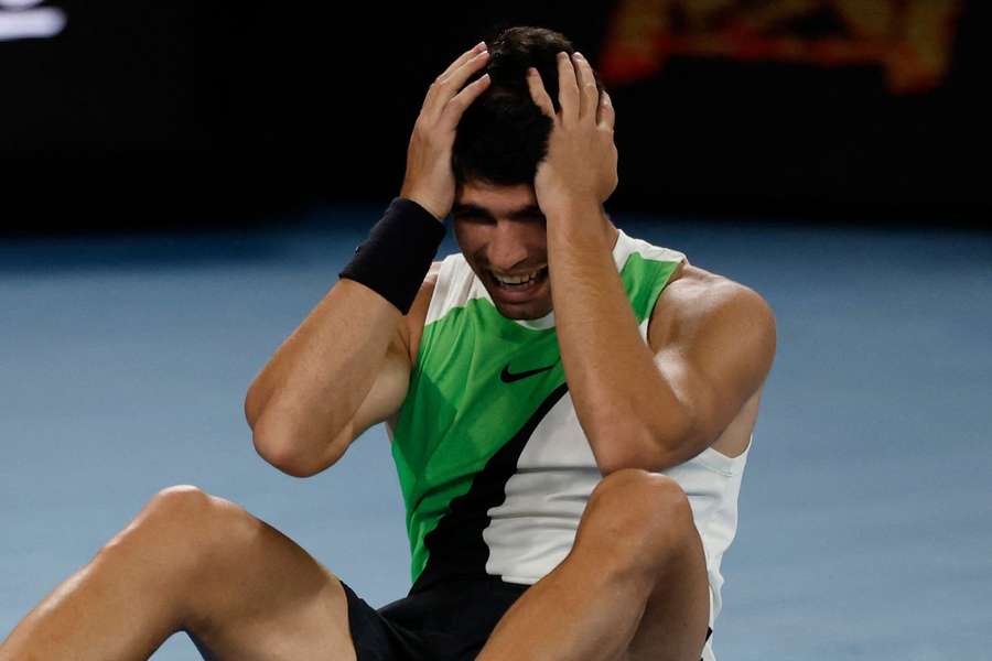 Alcaraz ha completato il Career Slam con l’Australian Open 2026 Alcaraz ha completato il Career Slam con l’Australian Open 2026