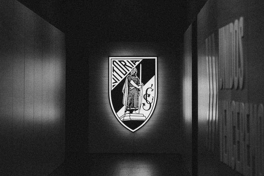 Vitória SC limpou castigo