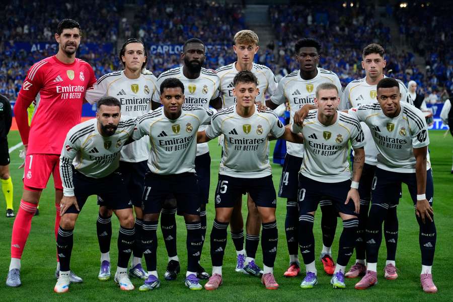 El Real Madrid, el club con más tope salarial disponible para gastar en su plantilla