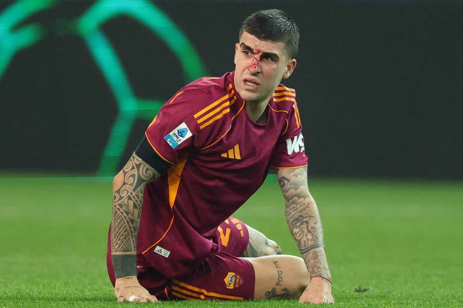 Gianluca Mancini 