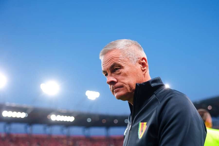 Zieliński po szóstej wygranej z Widzewem: "Niech będzie, że mamy patent na zespół z Łodzi"