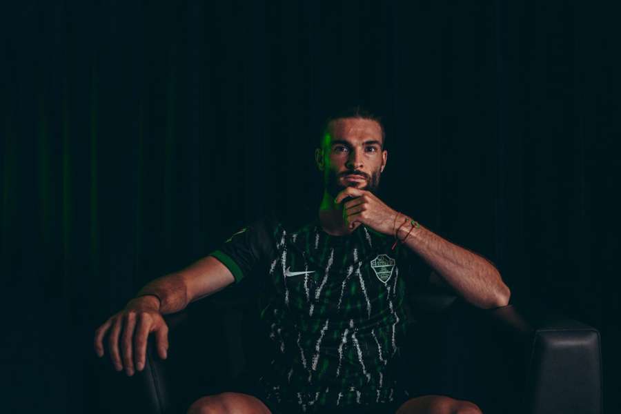 Léo Pétrot, nuevo jugador del Elche