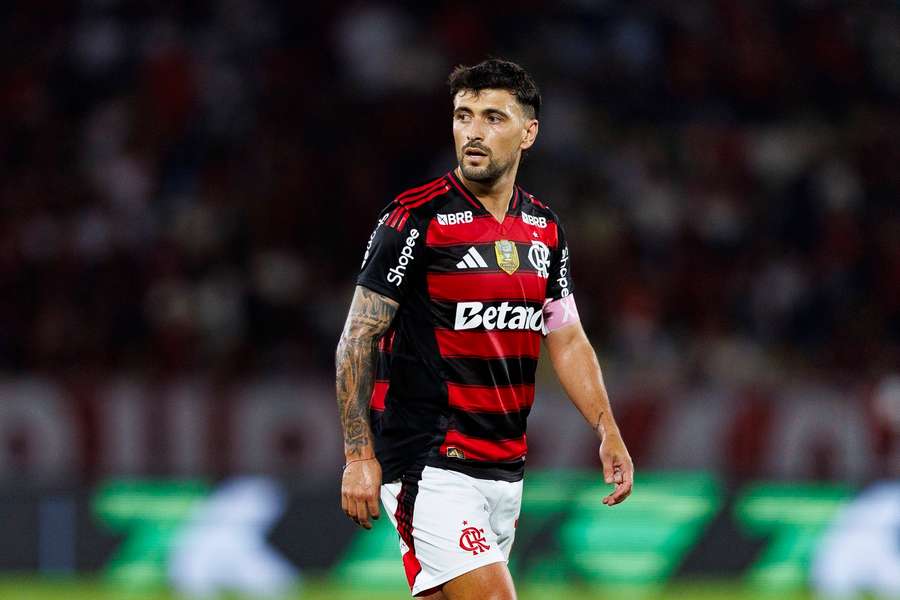 Arrascaeta é a principal arma para o Flamengo recuperar a boa fase