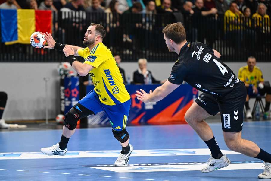 Flensburg-Handewitt ist aktuell in einem Lauf. Flensburg-Handewitt ist aktuell in einem Lauf.