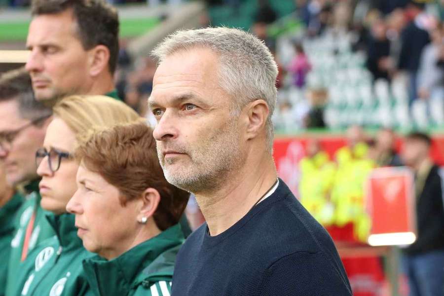 Frauen-Bundestrainer Christian Wück