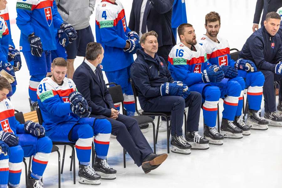 Slováci zabojujú na Európskom pohári národov.