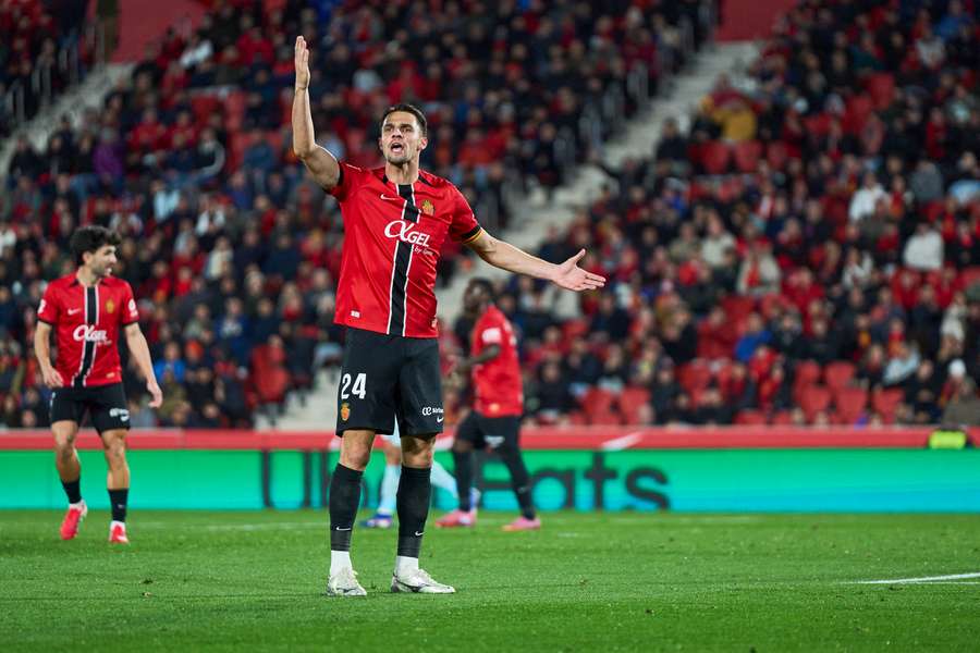 Valjent protesta ante el linier