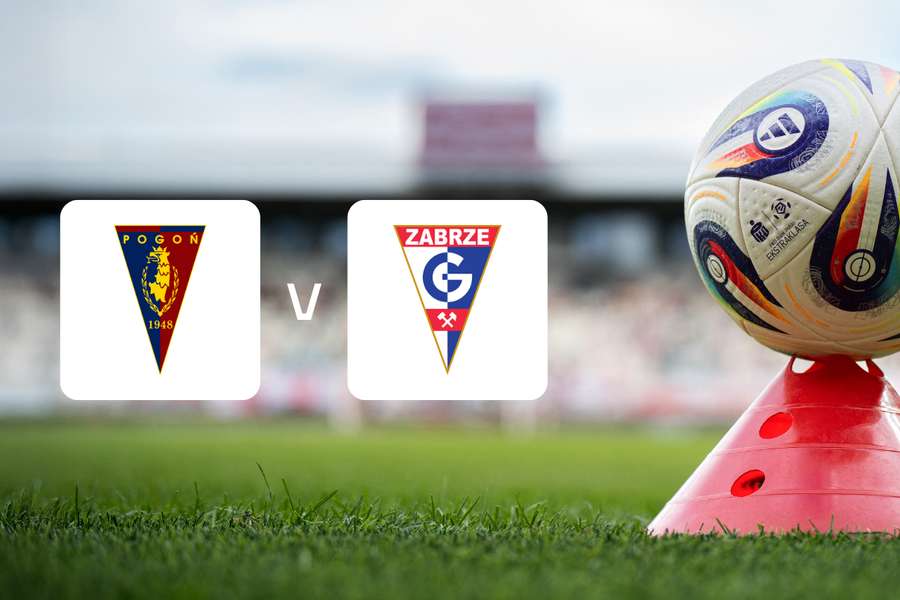 Pogoń Szczecin - Górnik Zabrze Pogoń Szczecin - Górnik Zabrze
