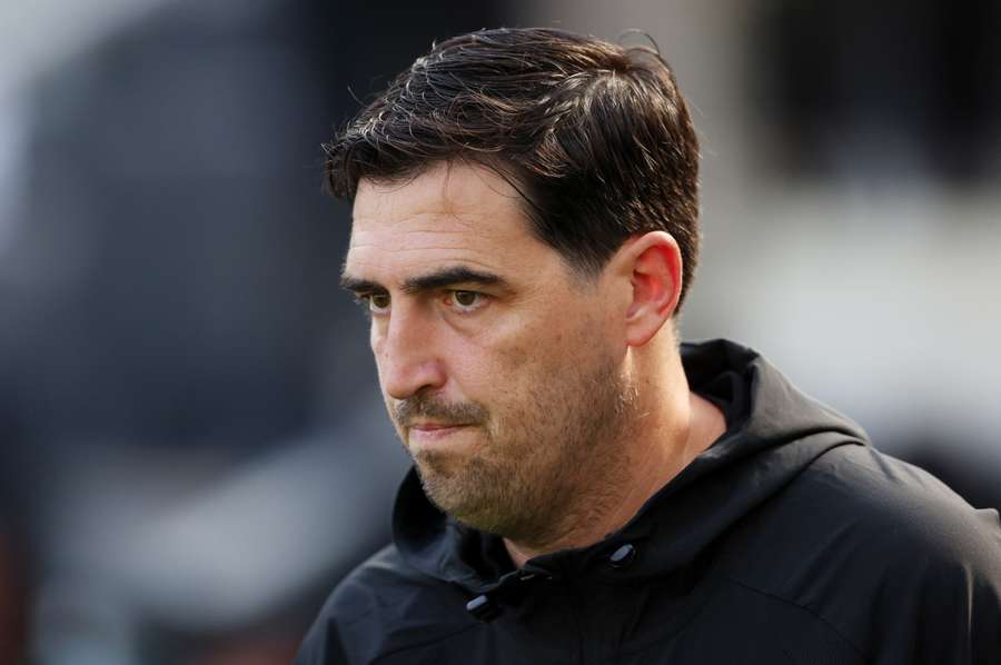 'Not the result we wanted' - Iraola left frustrated after Liverpool draw with Newcastle 'Not the result we wanted' - Iraola left frustrated after Liverpool draw with Newcastle