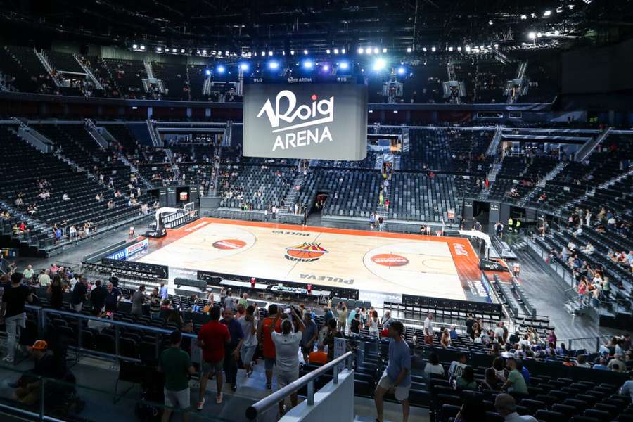 Roig Arena