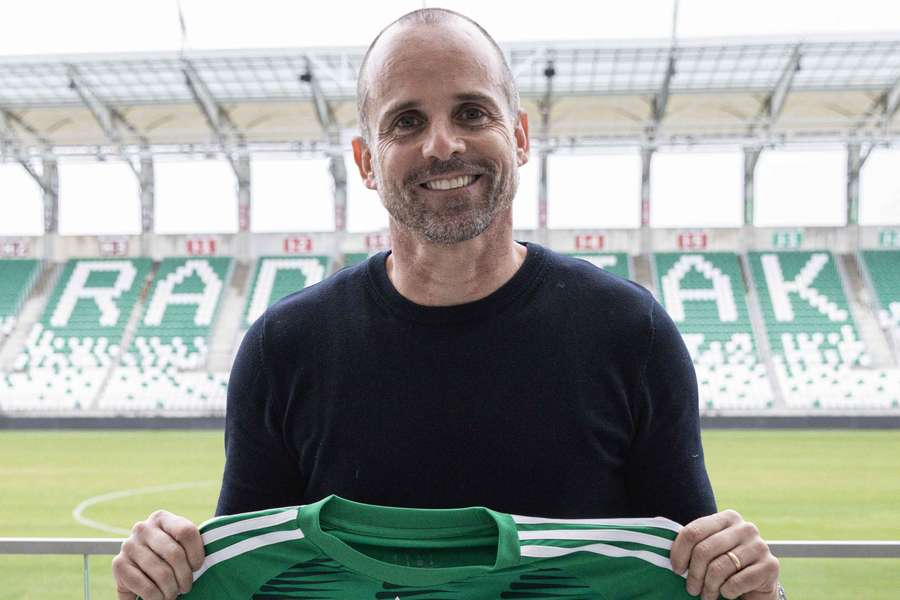 Oficjalnie: Drugi raz w tej samej wodzie, Bruno Baltazar przejmuje Radomiaka