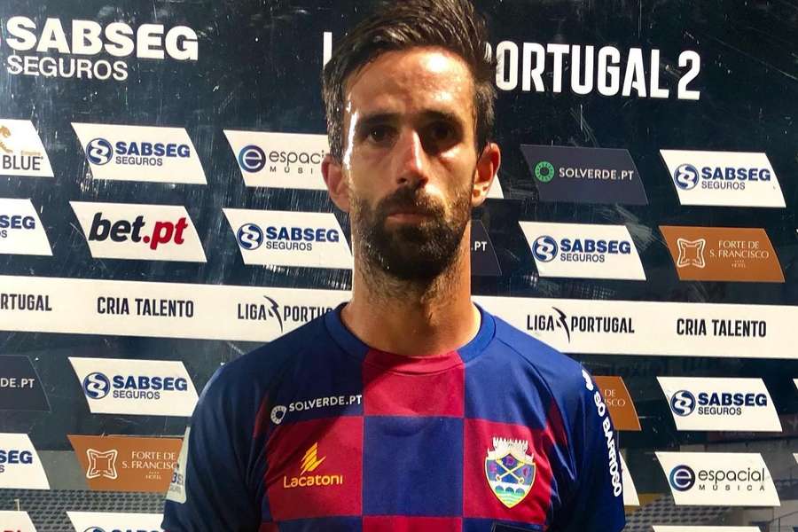 O Chaves foi o último clube que Nuno Coelho representou O Chaves foi o último clube que Nuno Coelho representou