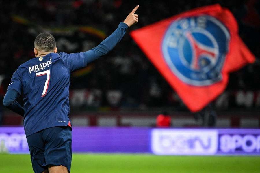 Le Paris Saint-Germain aura un nouveau design.