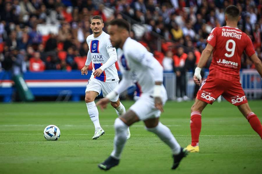 Jogador acabou ficando ausente das partidas da Itália na Liga das Nações