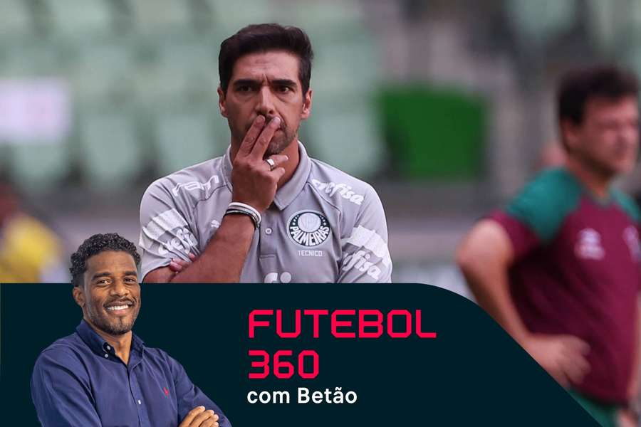Palmeiras de Abel Ferreira tem o título brasileiro praticamente garantido