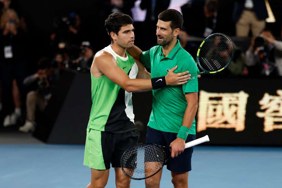Alcaraz și Djokovic au aflat ce trasee îi așteaptă la Tokyo și Beijing Alcaraz și Djokovic au aflat ce trasee îi așteaptă la Tokyo și Beijing