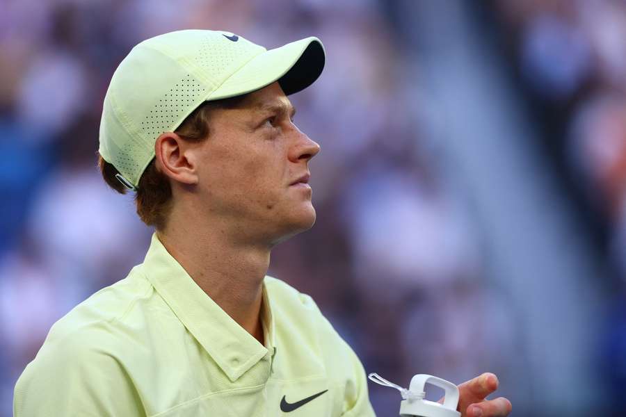 Sinner has set his sights on a clay title