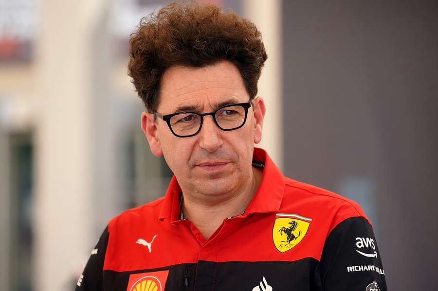 Aký osud čaká v spojení so značkou Ferrari jej šéfa Binotta?