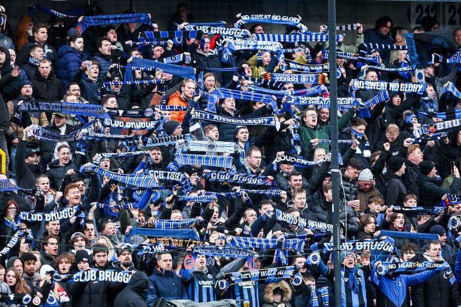 Club Brugge hylder afdød dansk duo før stort danskerbrag