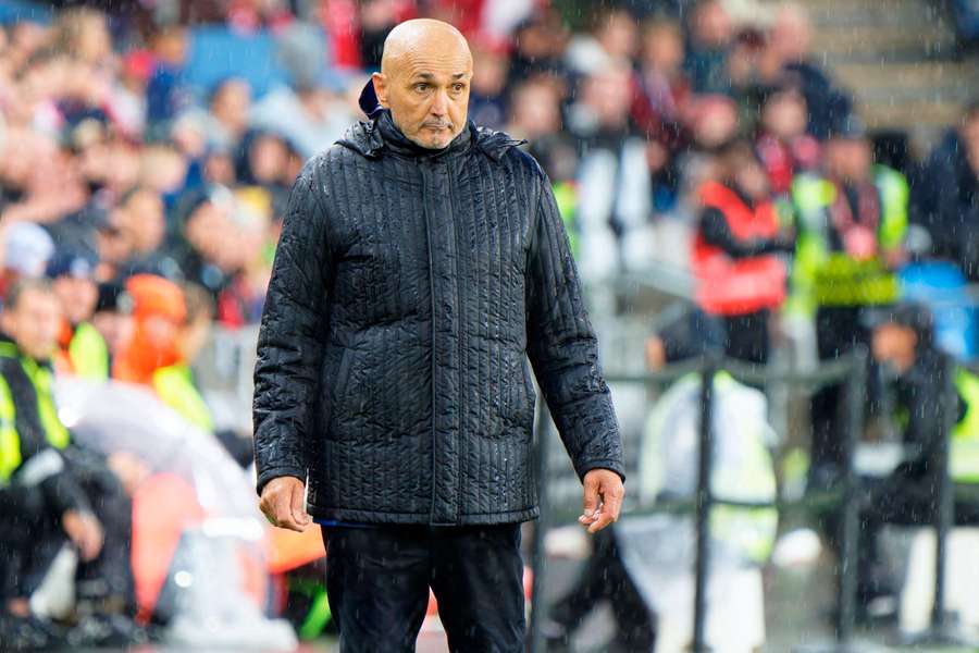 Itália de Spalletti vem de derrota para a Noruega