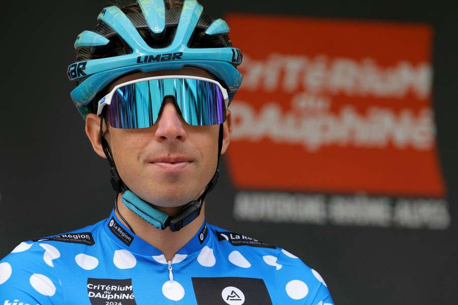 Fortunato wygrał drugi etap Tour de Romandie, Baudin nowym liderem wyścigu
