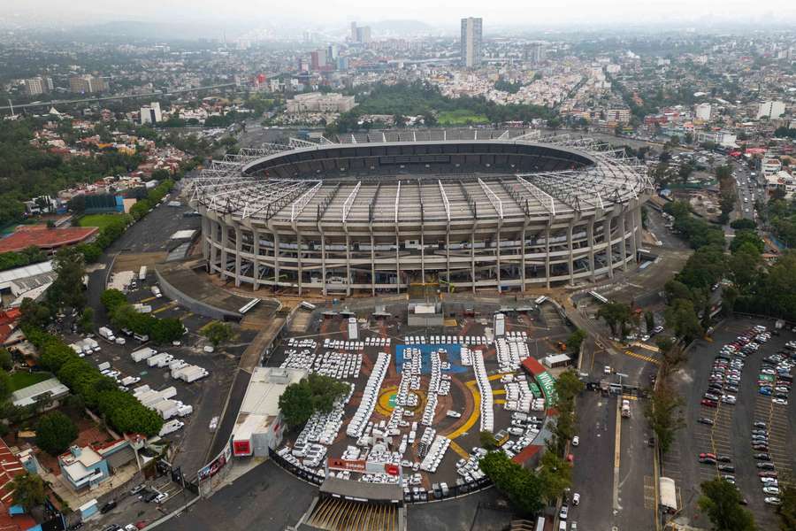 Dueños de palcos y plateas del Estadio Azteca podrán utilizarlos gratis en el Mundial 2026