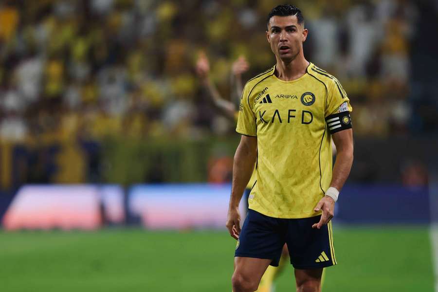 Ronaldo foi figura da partida