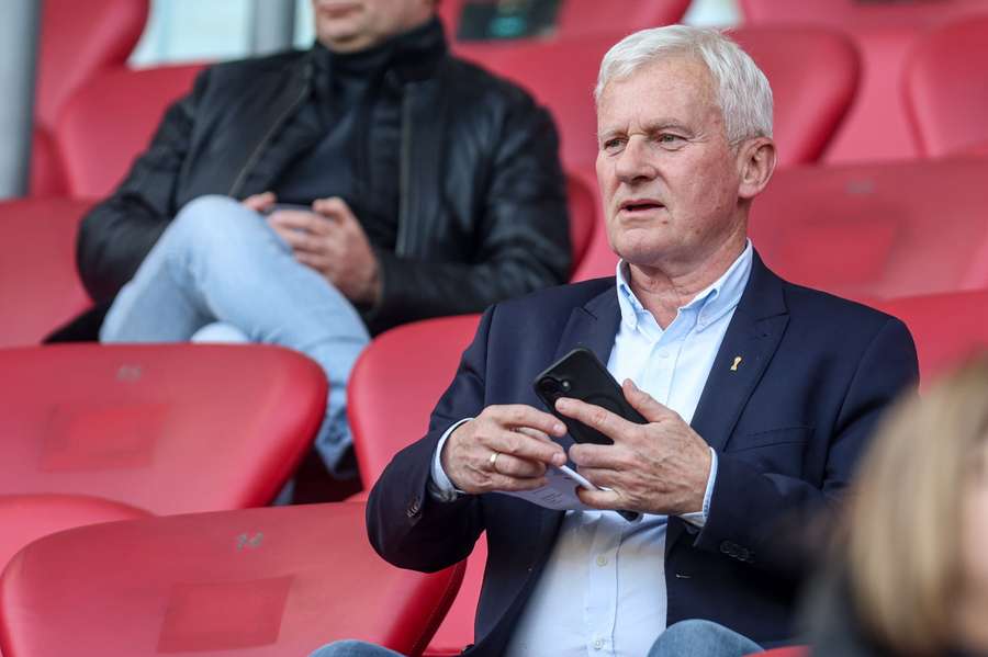 Listkiewicz: Pozycja Infantino chwilowo osłabła, ale ponownie będzie szefem FIFA Listkiewicz: Pozycja Infantino chwilowo osłabła, ale ponownie będzie szefem FIFA