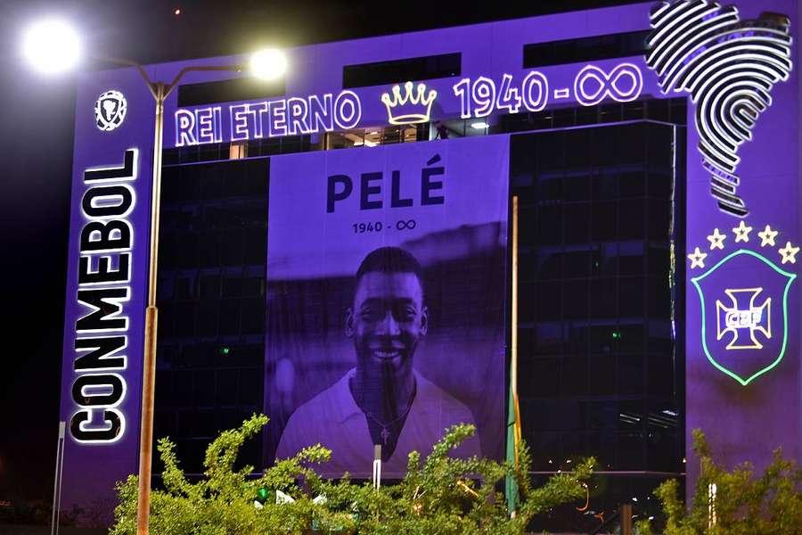 Les réactions du monde entier à l'annonce de la mort de Pelé