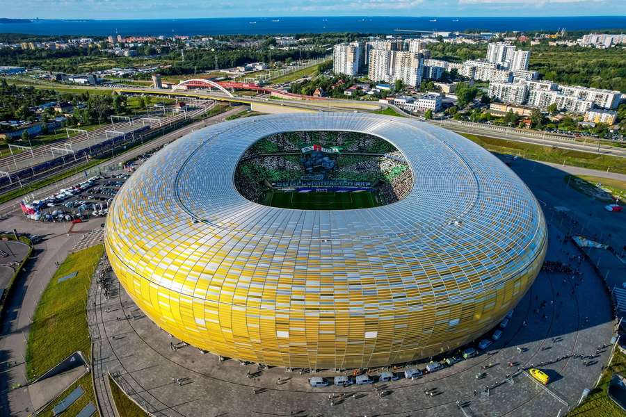 Gdańsk kandydatem do organizacji finału Ligi Konferencji w 2028 lub 2029 roku Gdańsk kandydatem do organizacji finału Ligi Konferencji w 2028 lub 2029 roku