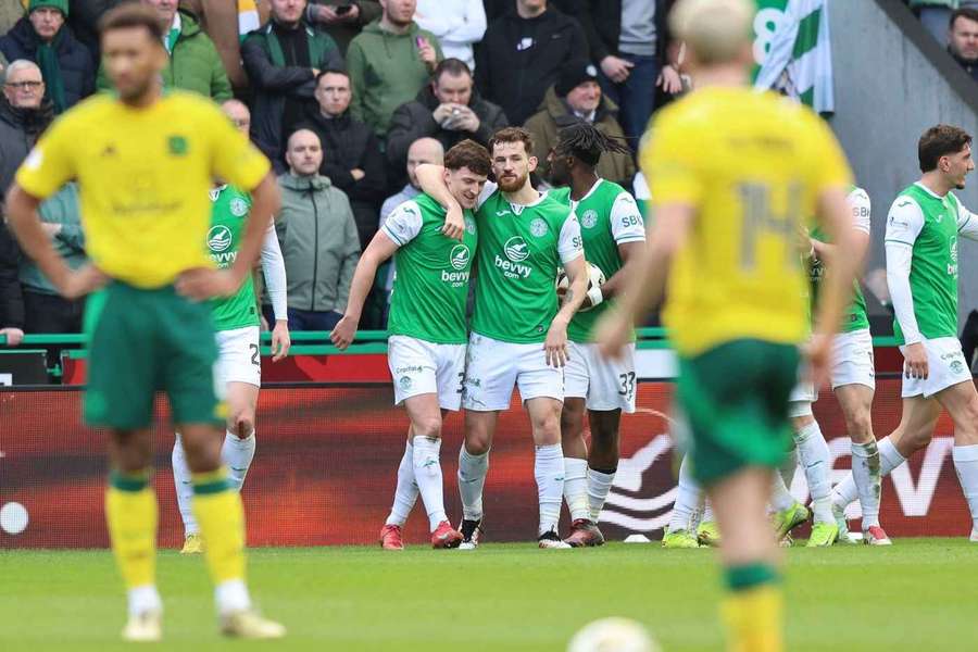 Celtic are still odds-on favourites for the tile despite the loss