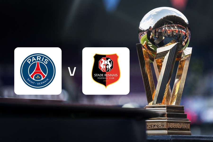 PSG vs Rennes PSG vs Rennes