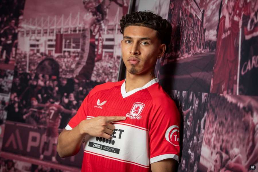 Middlesbrough snap up Brighton starlet Jeremy Sarmiento on loan: I’m hungry to get going! Middlesbrough snap up Brighton starlet Jeremy Sarmiento on loan: I’m hungry to get going!