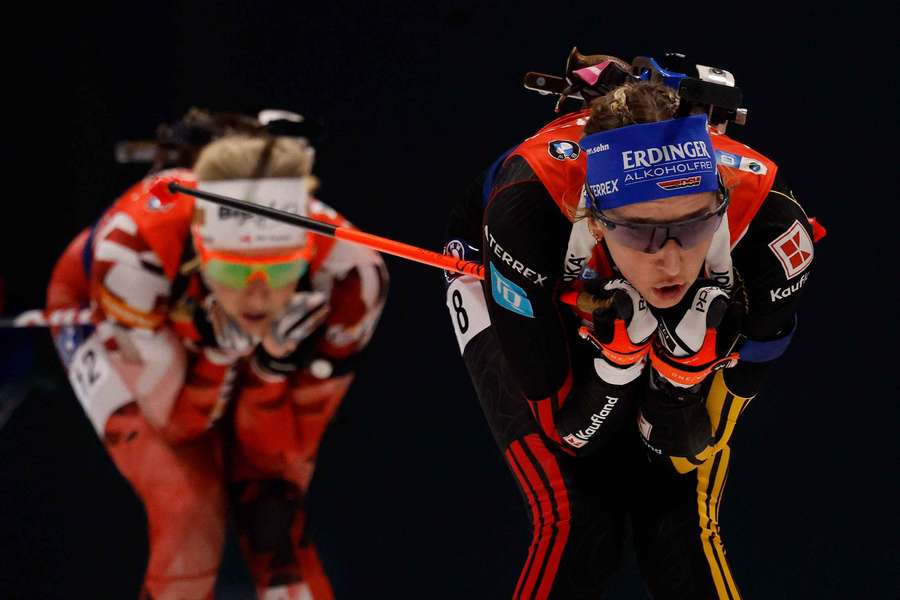 Franziska Preuß wird nach den Olympischen Spielen ihre Karriere beenden.