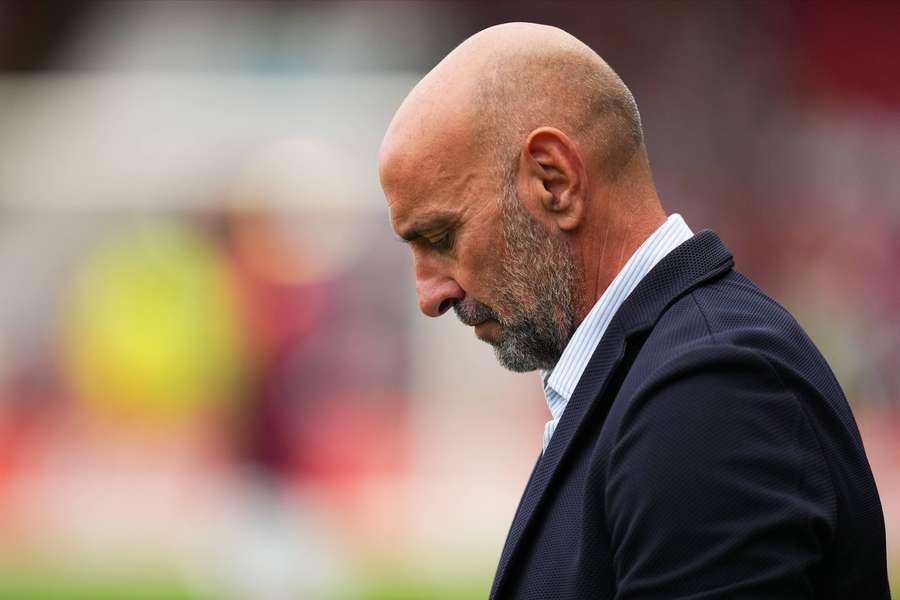 Ramon Rodriguez Verdejo Monchi, ds dell'Aston Villa 