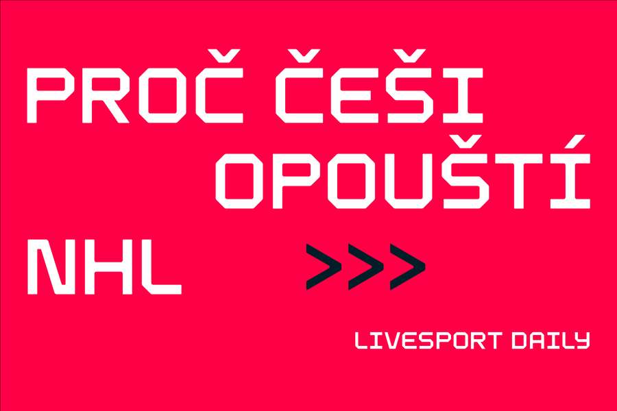 Livesport Daily #380: Češi v NHL vyklízí pozice. O Kulicha nemám strach, říká kanadský expert