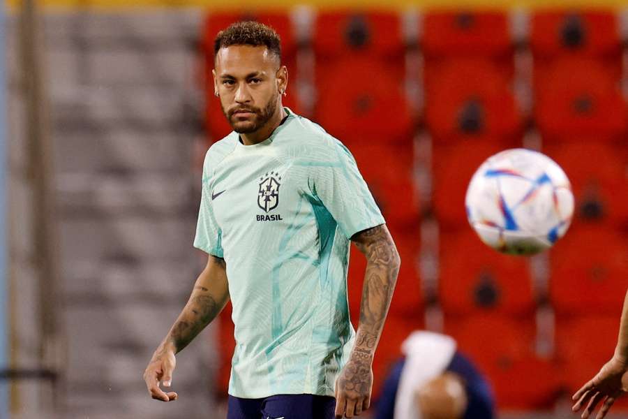 Brazil striker Neymar to miss rest of World Cup with back injury