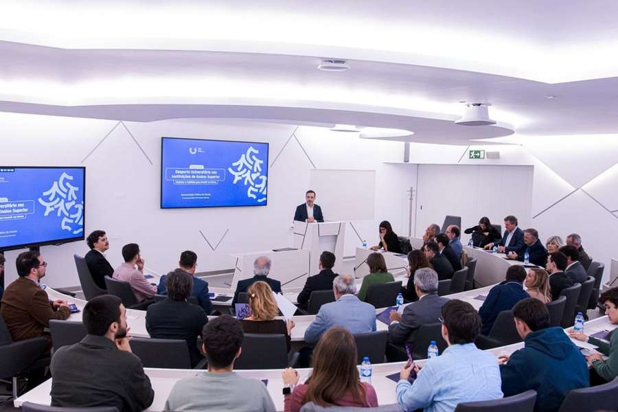 Desporto universitário visto como um grande fator para a saúde mental dos estudantes