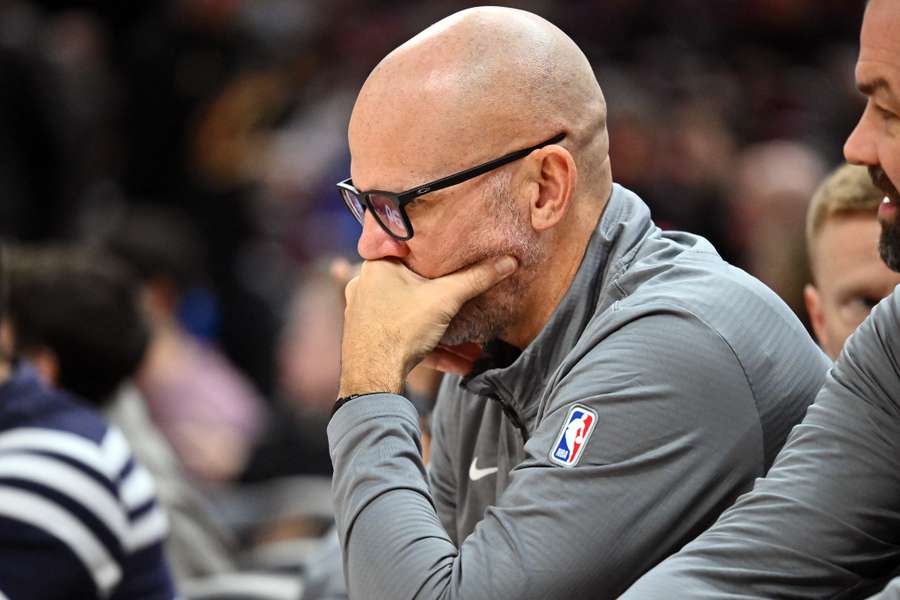 Jason Kidd ist derzeit bei den Mavericks als Puzzlespieler gefragt.